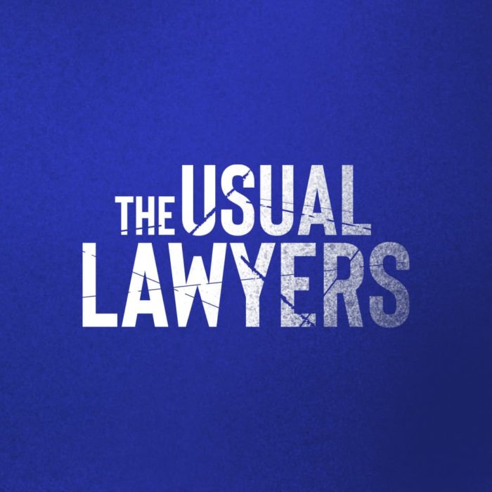 The Usual Lawyers
